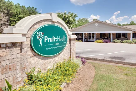 PRUITTHEALTH - LANIER