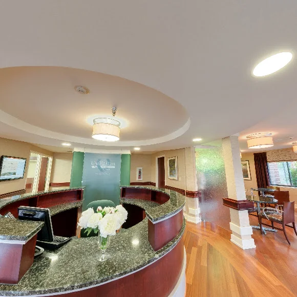 PRUITTHEALTH-NEUSE