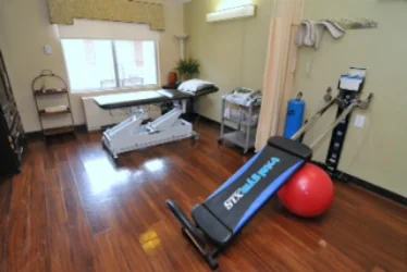PUEBLO SPRINGS REHABILITATION CENTER