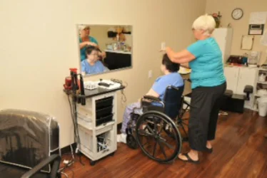 PUEBLO SPRINGS REHABILITATION CENTER