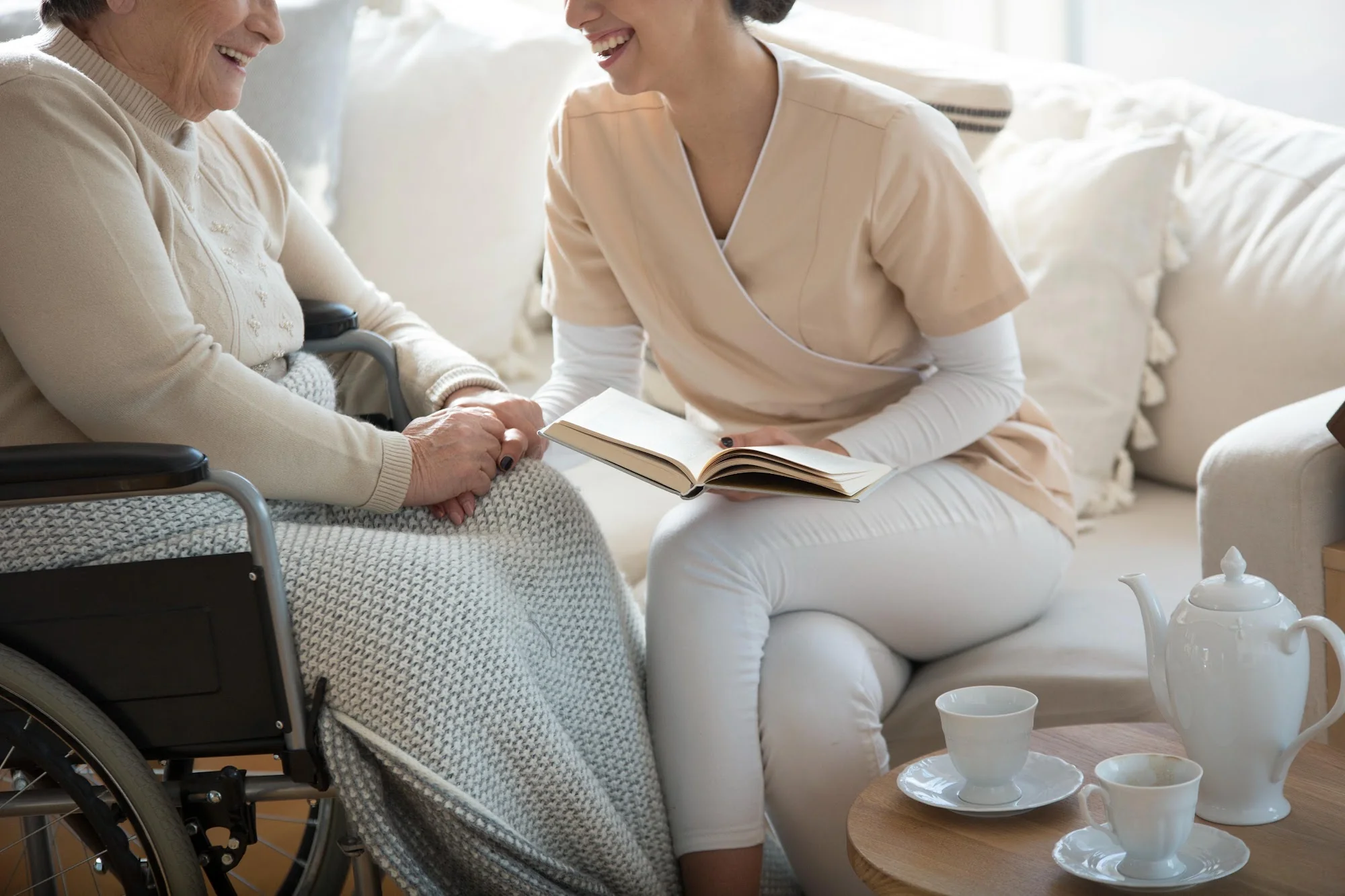PUGET SOUND HOME HEALTH OF KING COUNTY