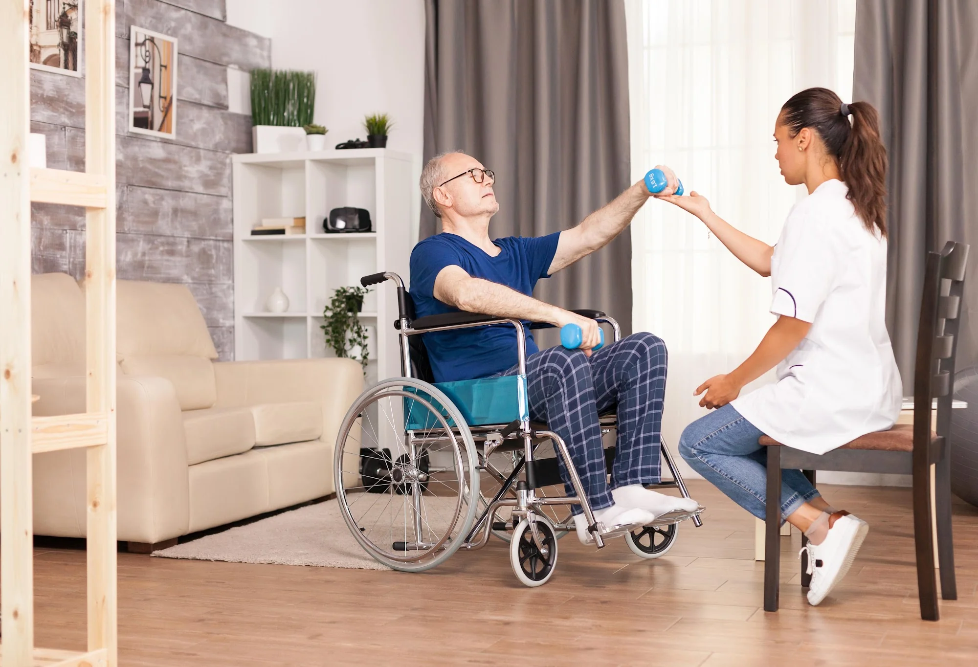 PUGET SOUND HOME HEALTH OF KING COUNTY