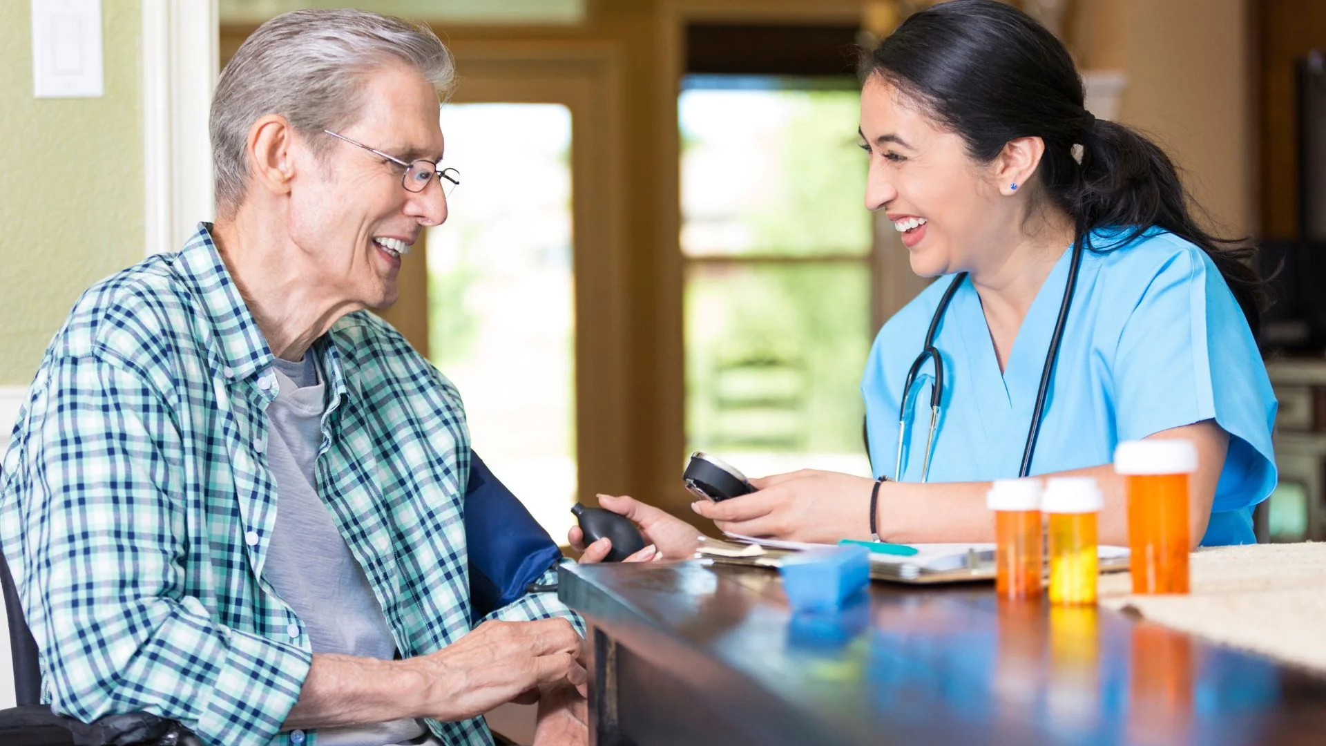 PUGET SOUND HOME HEALTH OF KING COUNTY