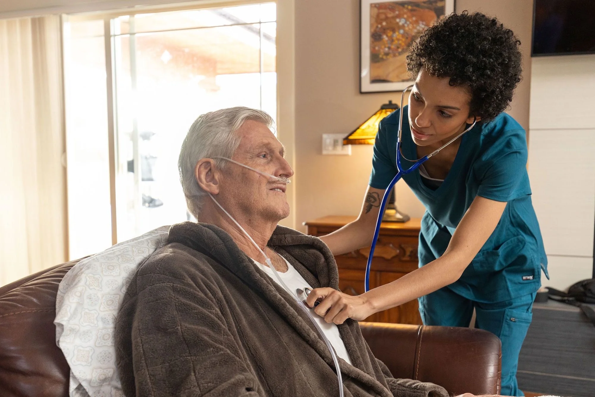 PUGET SOUND HOME HEALTH OF KING COUNTY