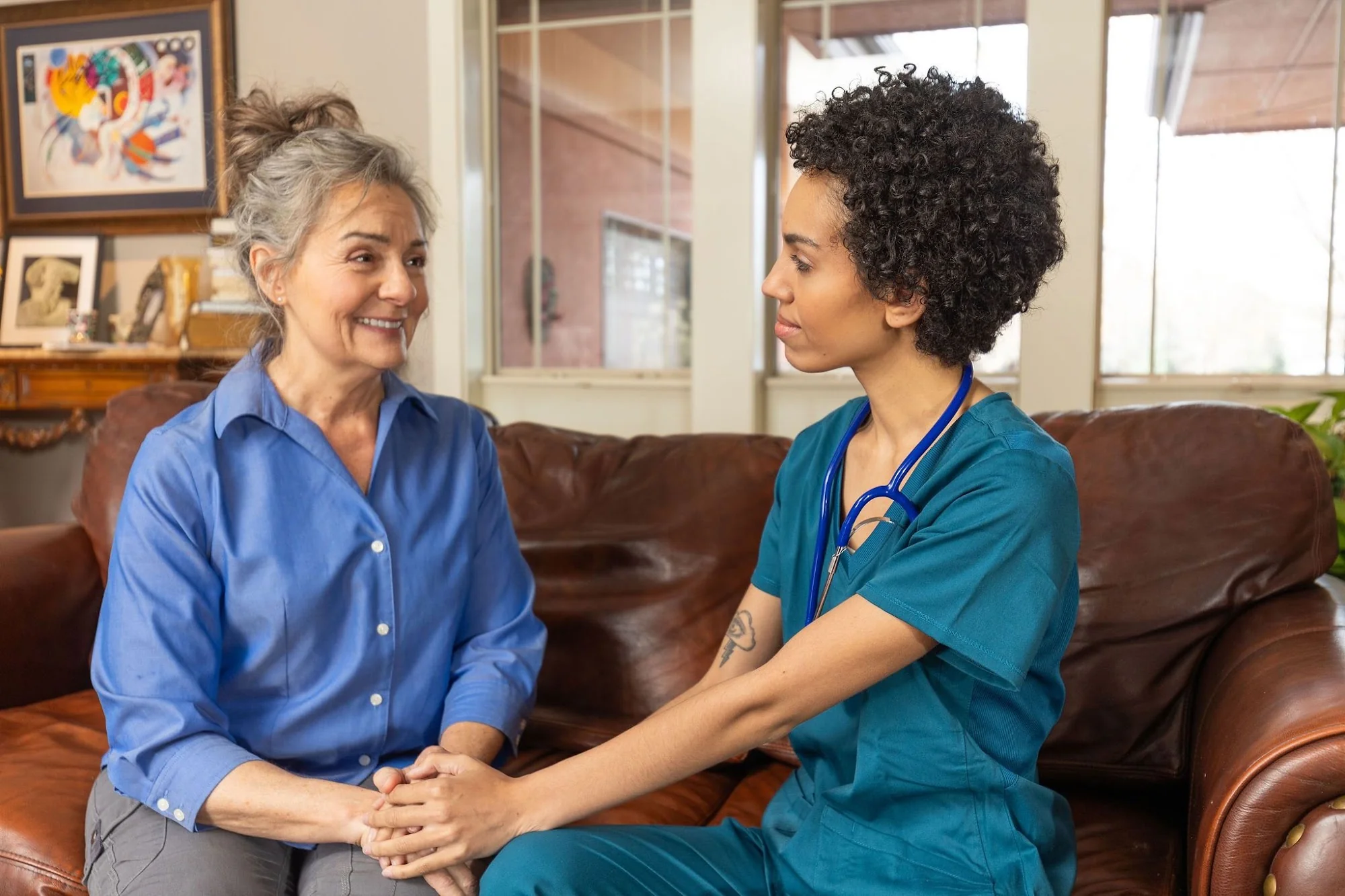 PUGET SOUND HOME HEALTH OF KING COUNTY