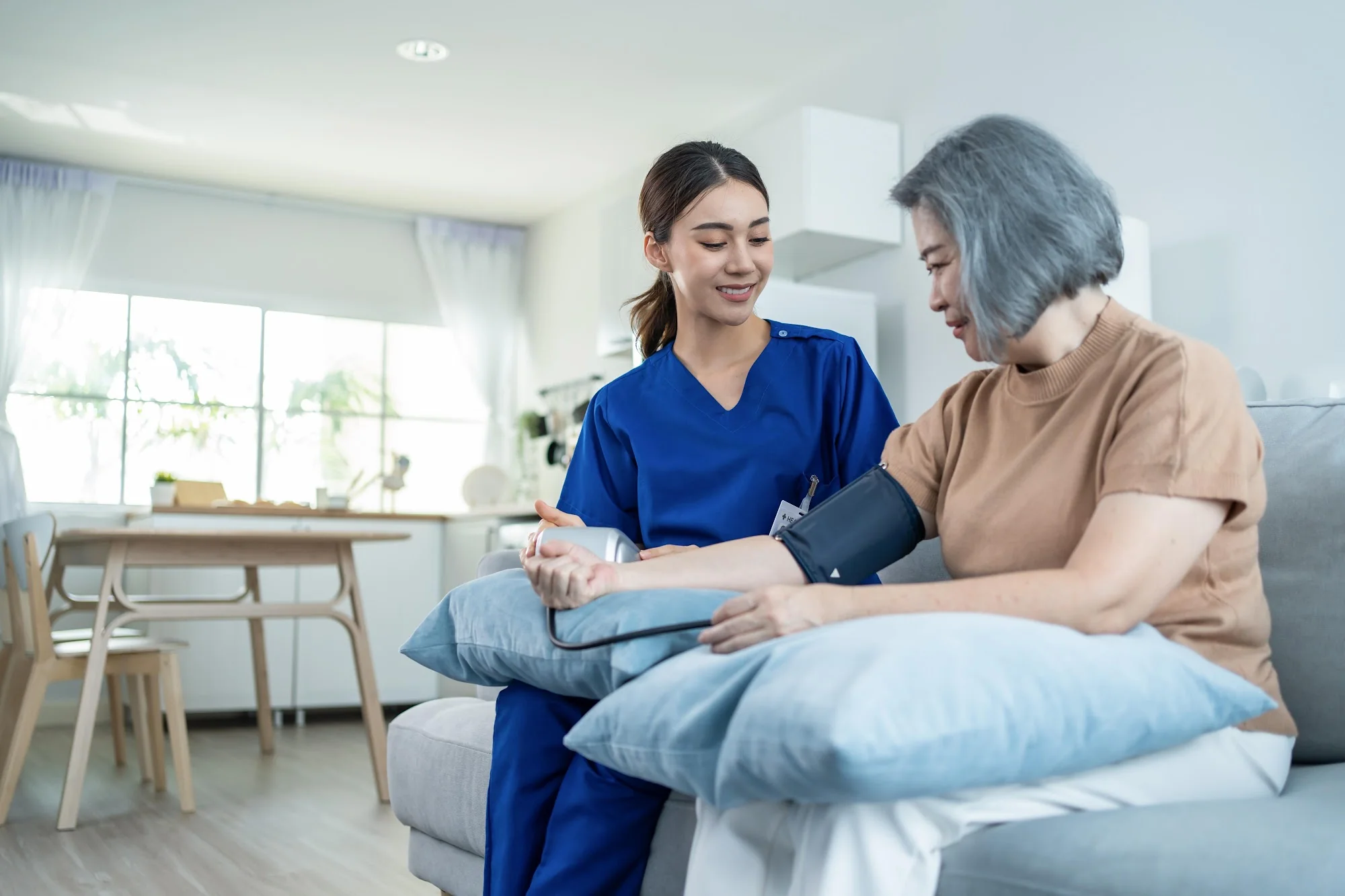 PUGET SOUND HOME HEALTH OF KING COUNTY