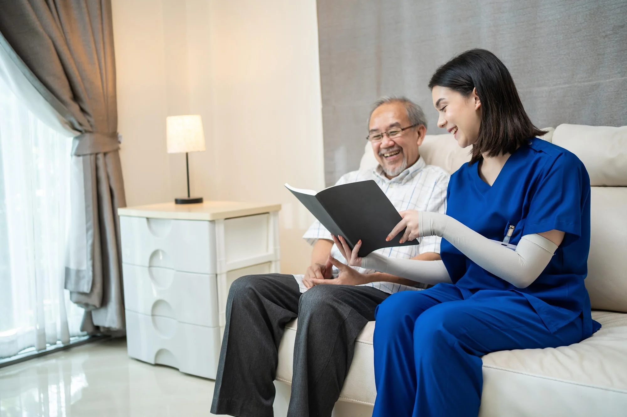 PUGET SOUND HOME HEALTH OF KING COUNTY