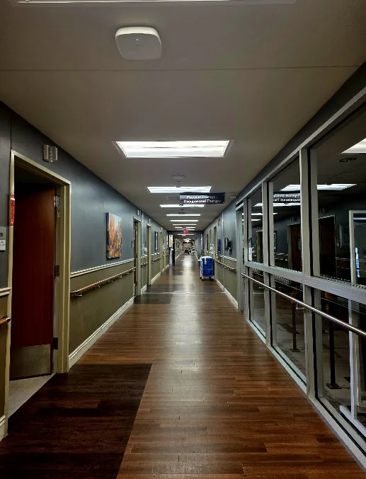 PURE HEALTH TRANSITIONAL CARE AT TEXAS HEALTH PRES