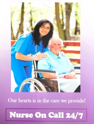 PURPLE HEART HOME HEALTH CARE