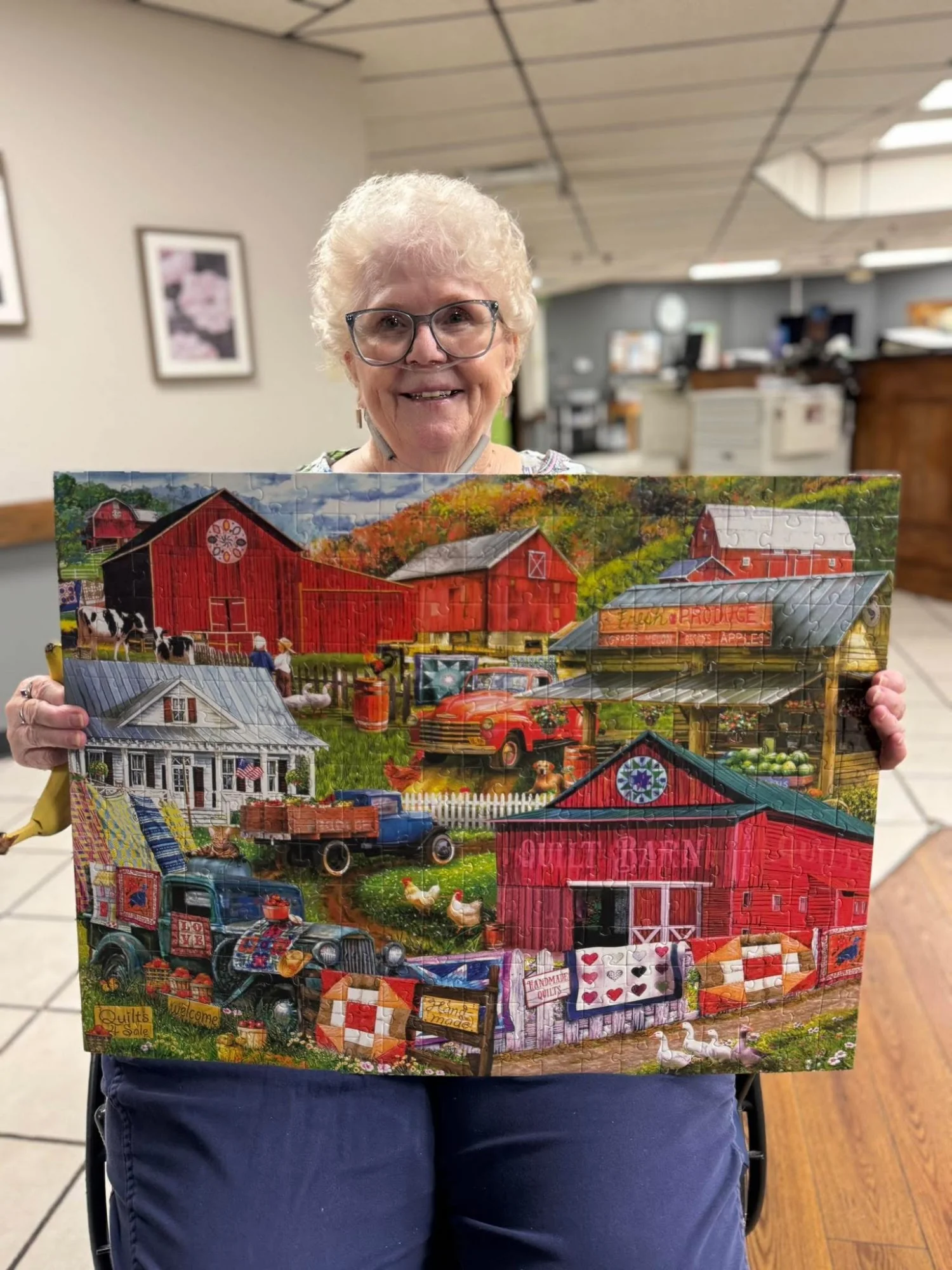 QUAIL RIDGE LIVING CENTER, INC