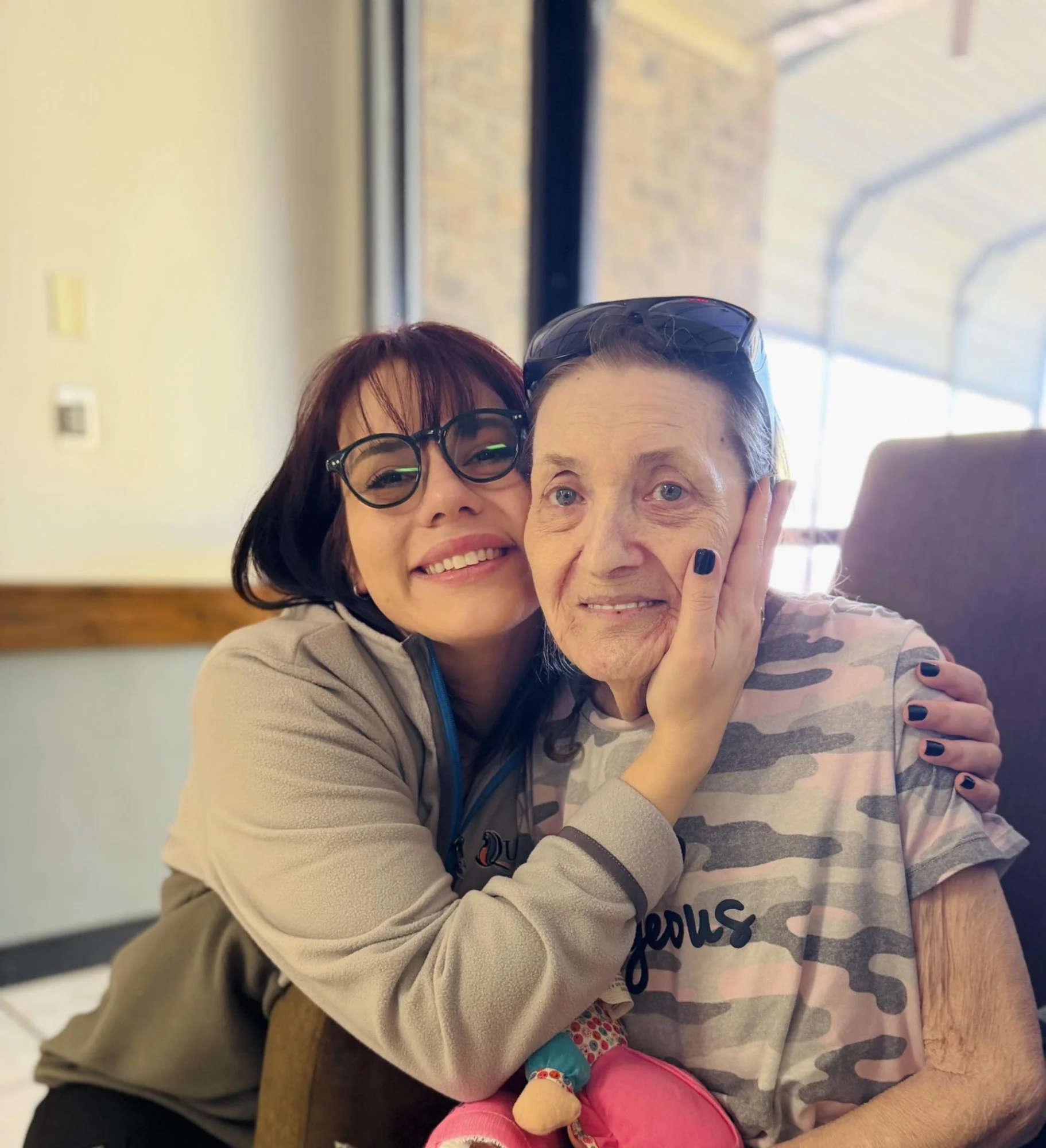 QUAIL RIDGE LIVING CENTER, INC