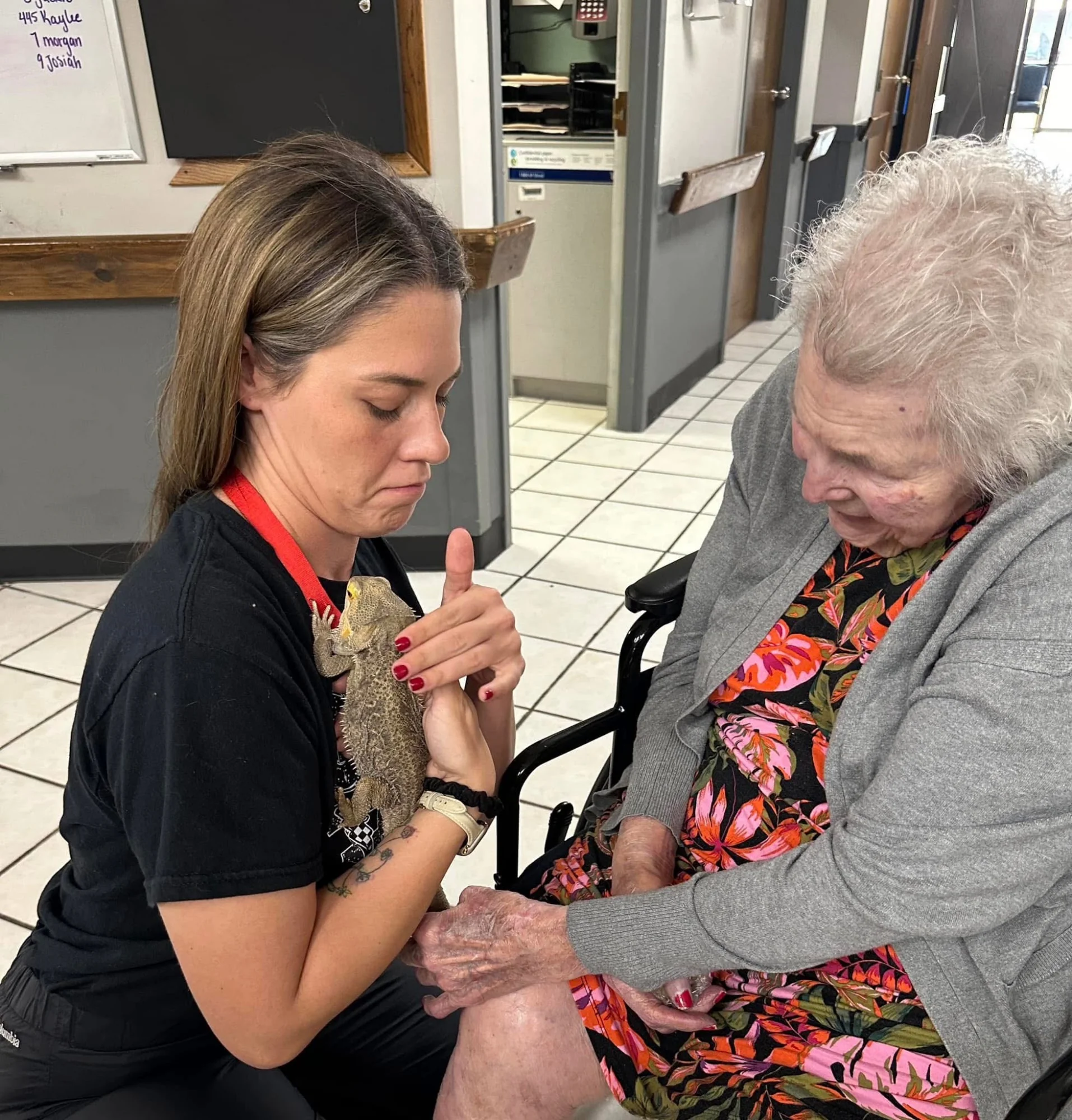 QUAIL RIDGE LIVING CENTER, INC