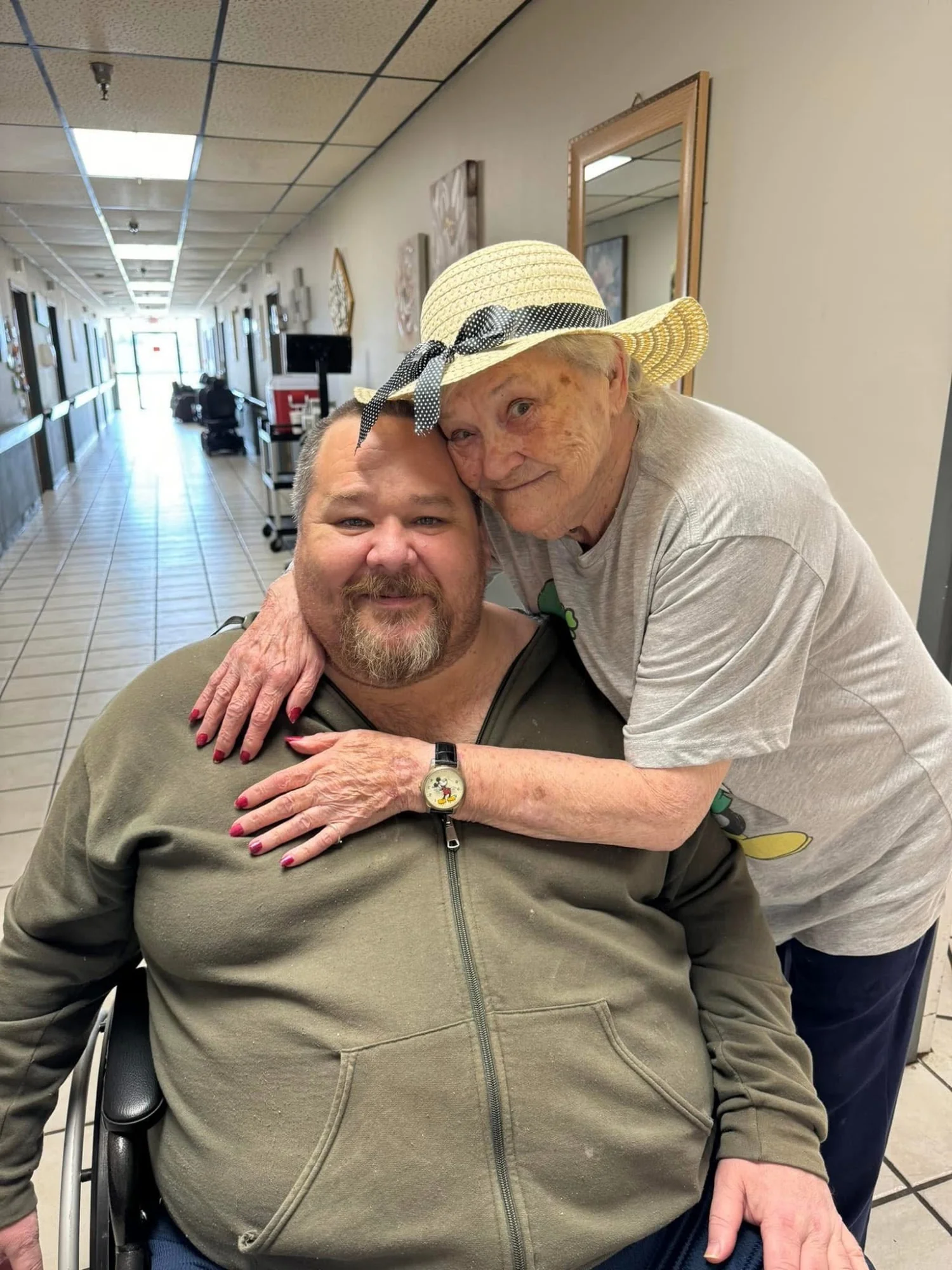 QUAIL RIDGE LIVING CENTER, INC