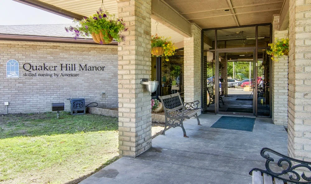 QUAKER HILL MANOR