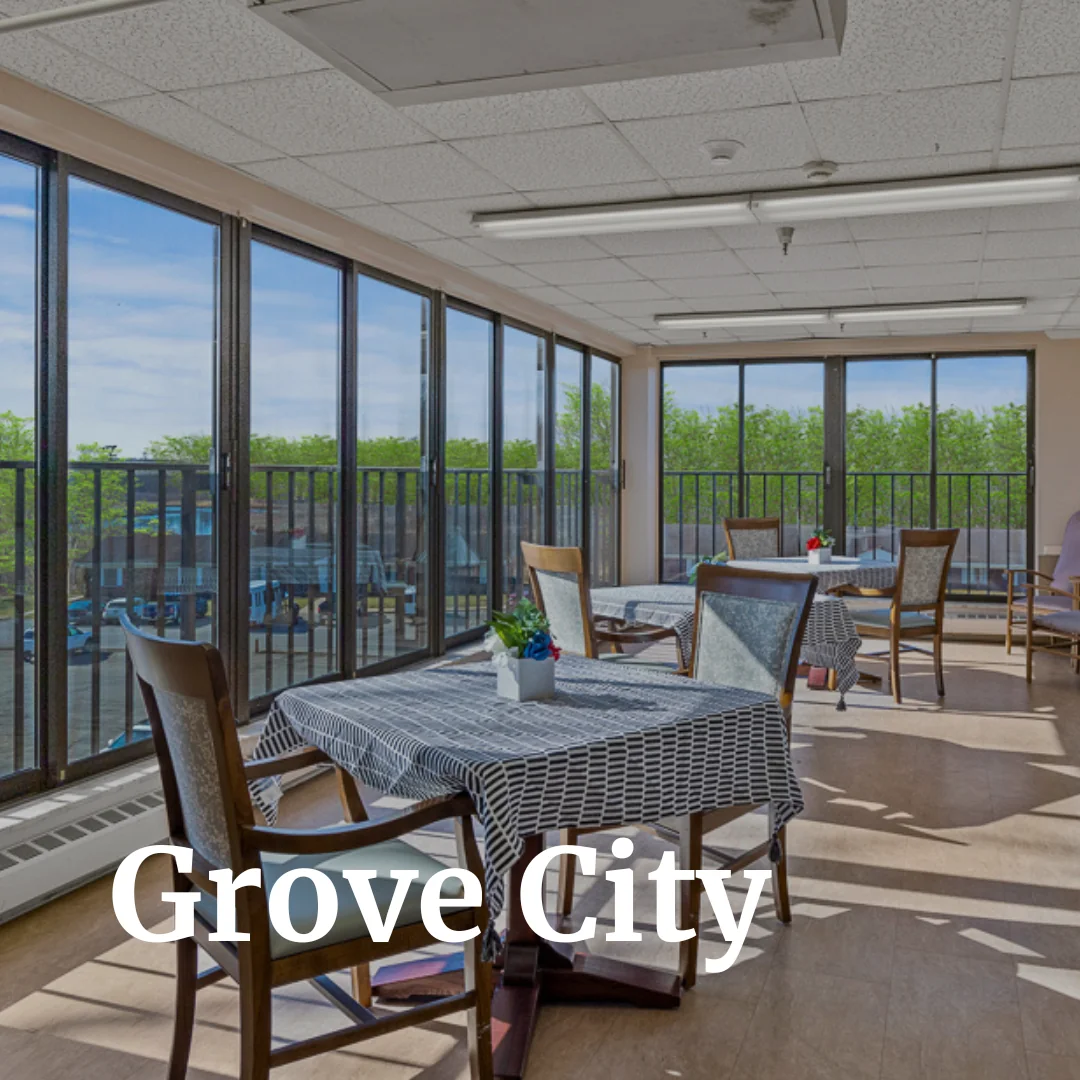 QUALITY LIFE SERVICES - GROVE CITY
