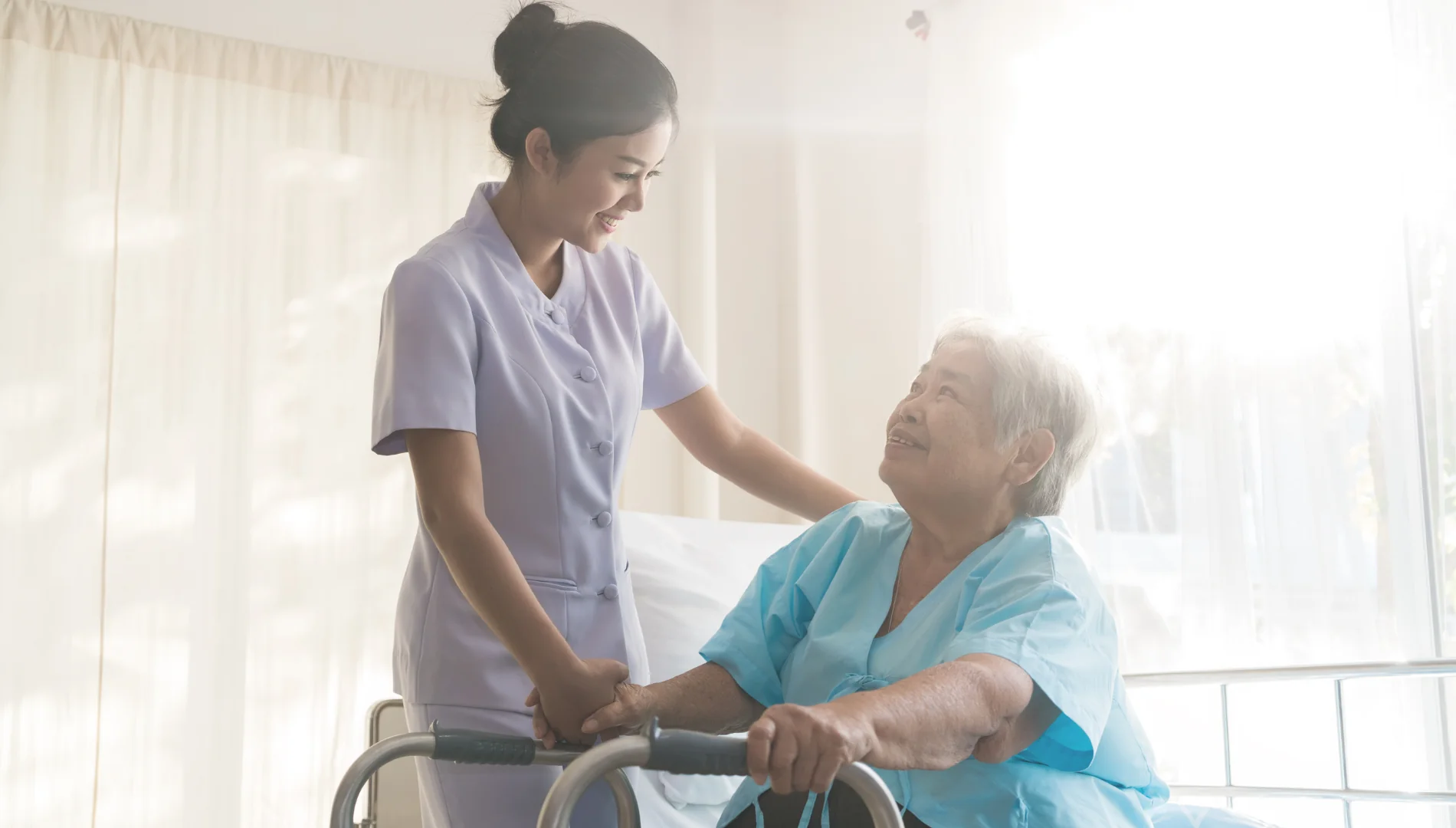 QUALITY LIFE SERVICES - MERCER