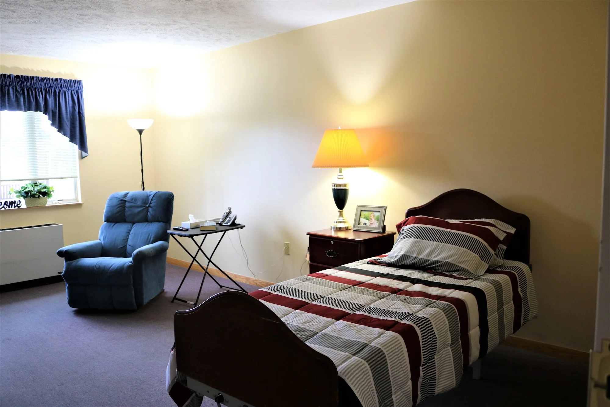 QUALITY LIFE SERVICES - MERCER