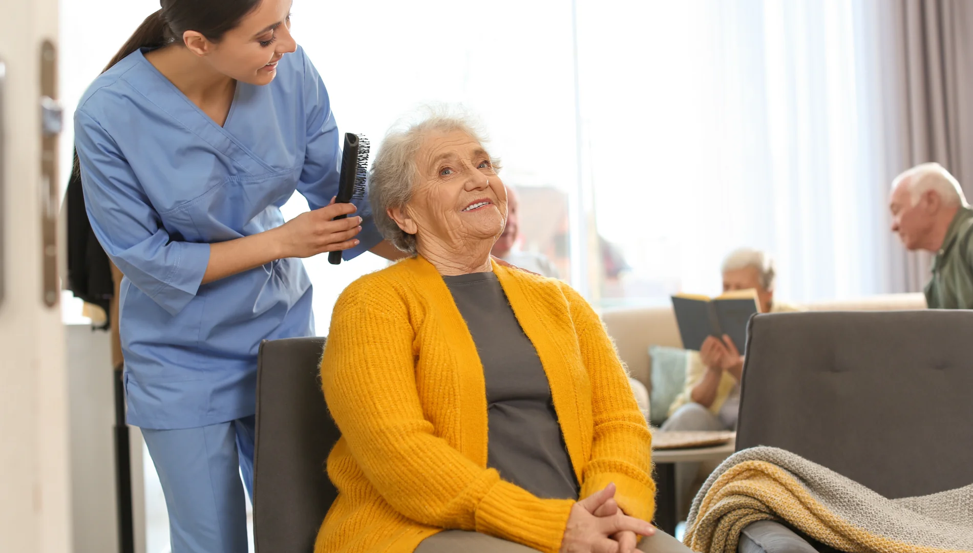 QUALITY LIFE SERVICES - MERCER