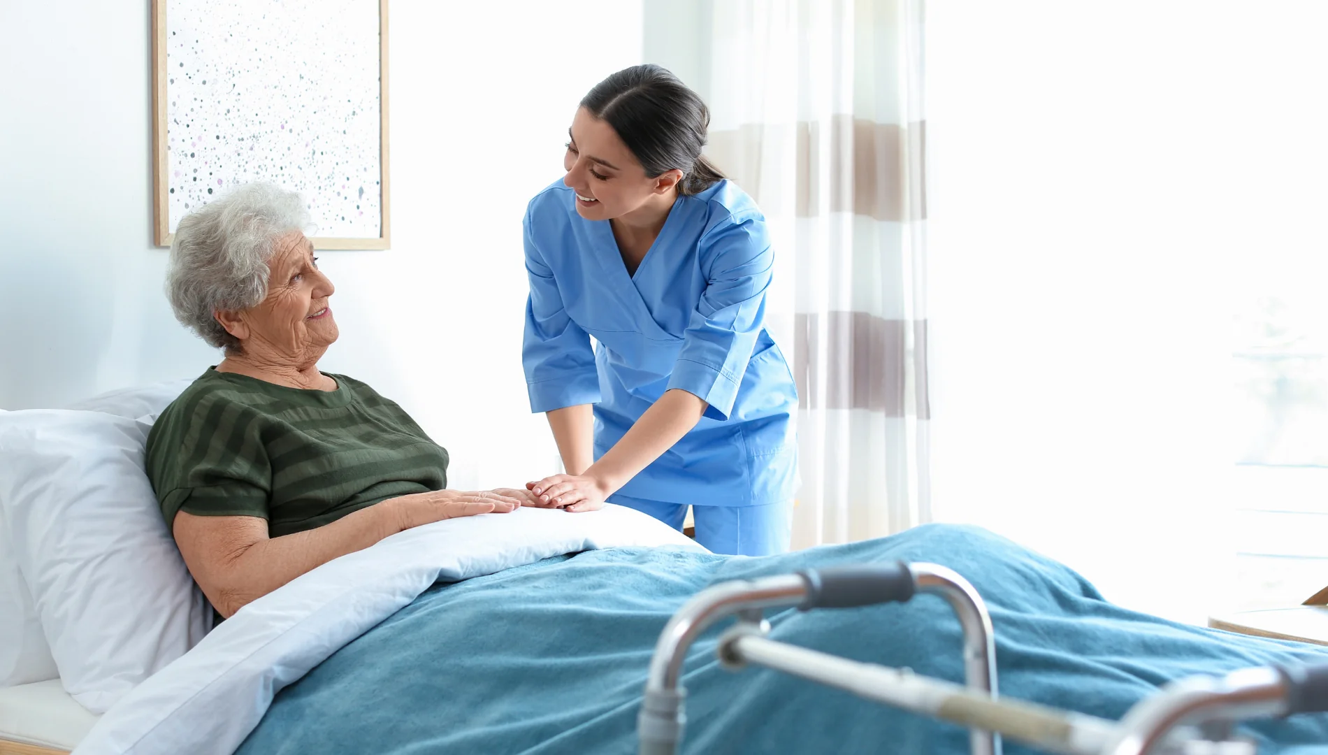 QUALITY LIFE SERVICES - MERCER
