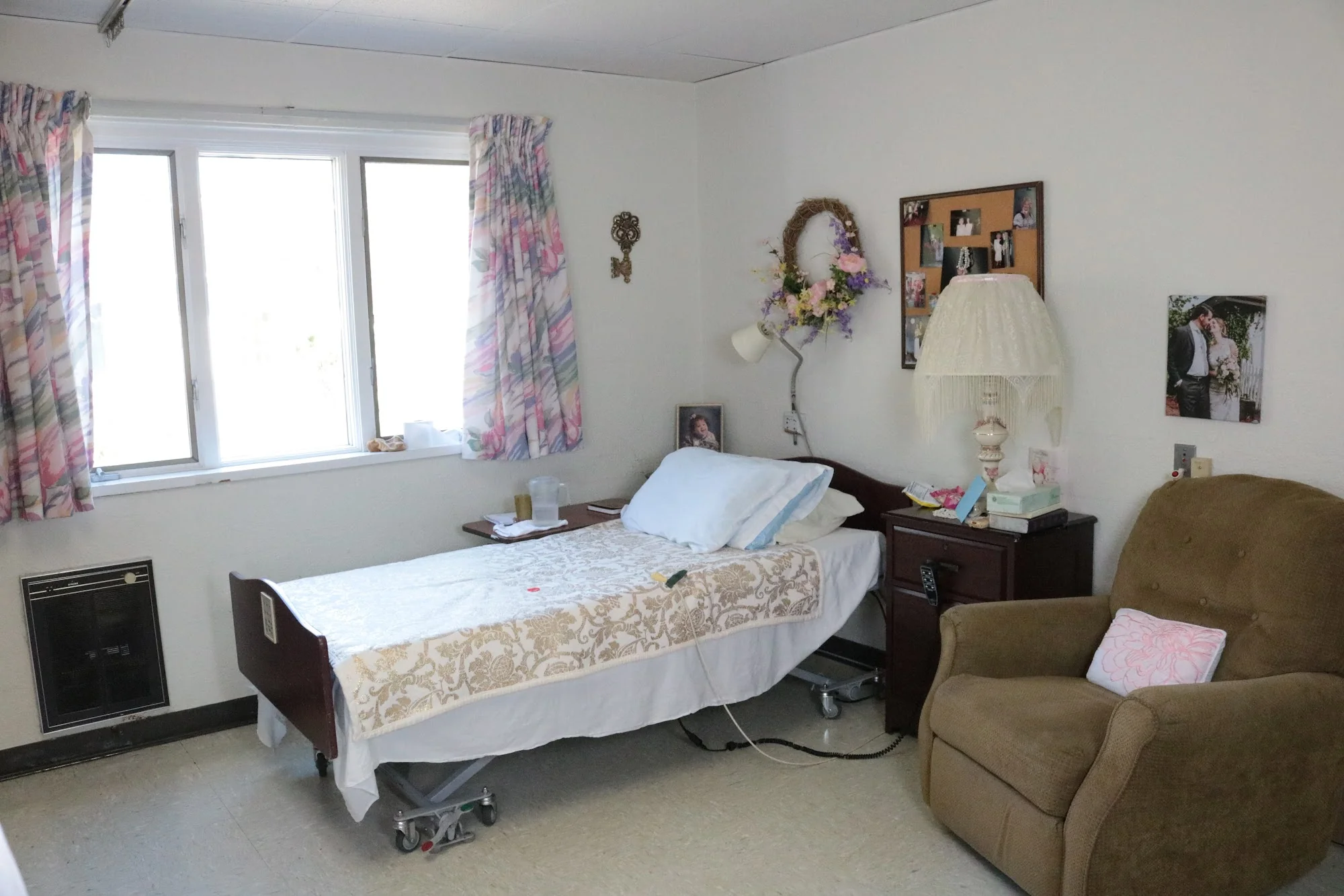 QUALITY LIFE SERVICES - MERCER