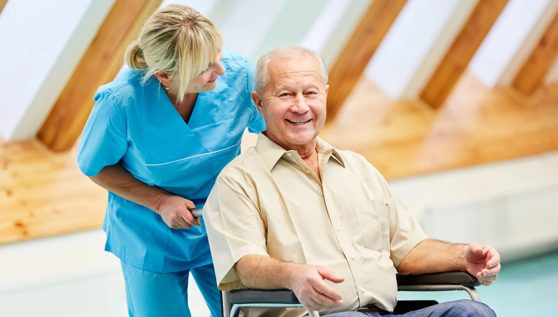 QUALITY LIFE SERVICES - MERCER