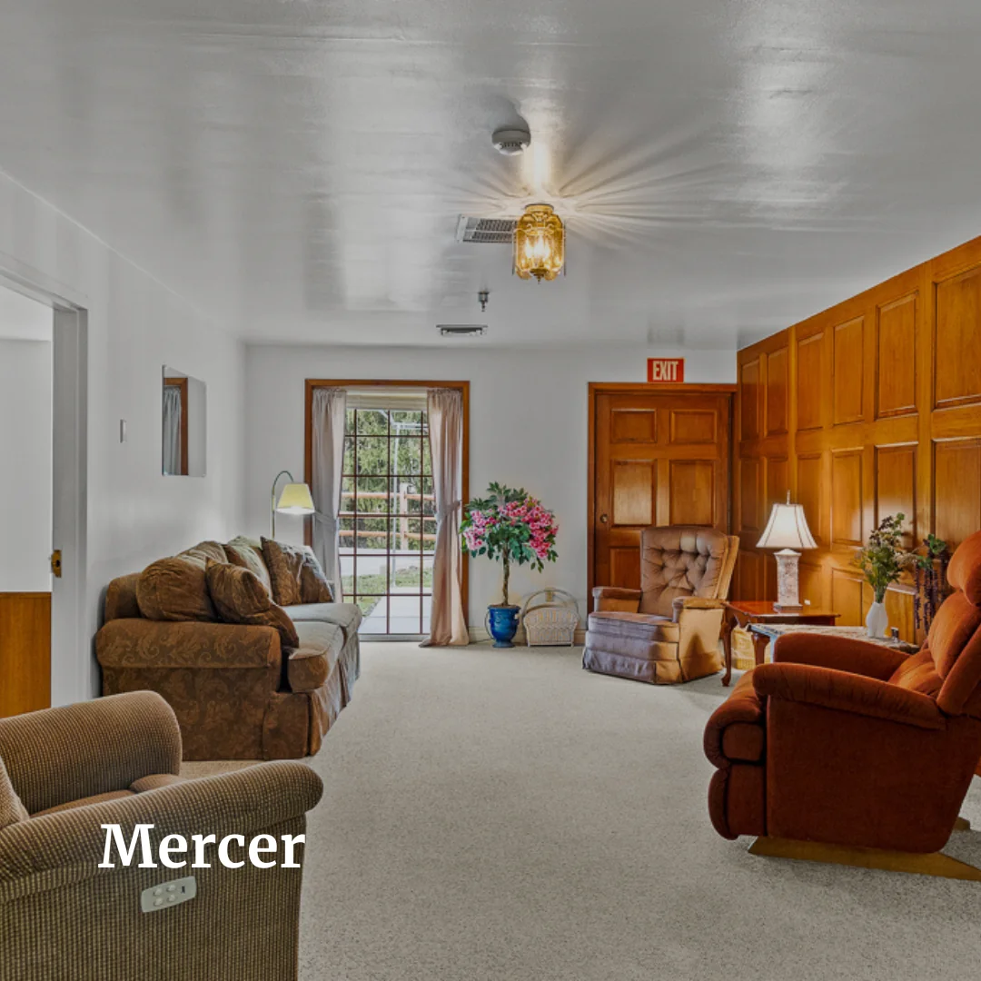 QUALITY LIFE SERVICES - MERCER