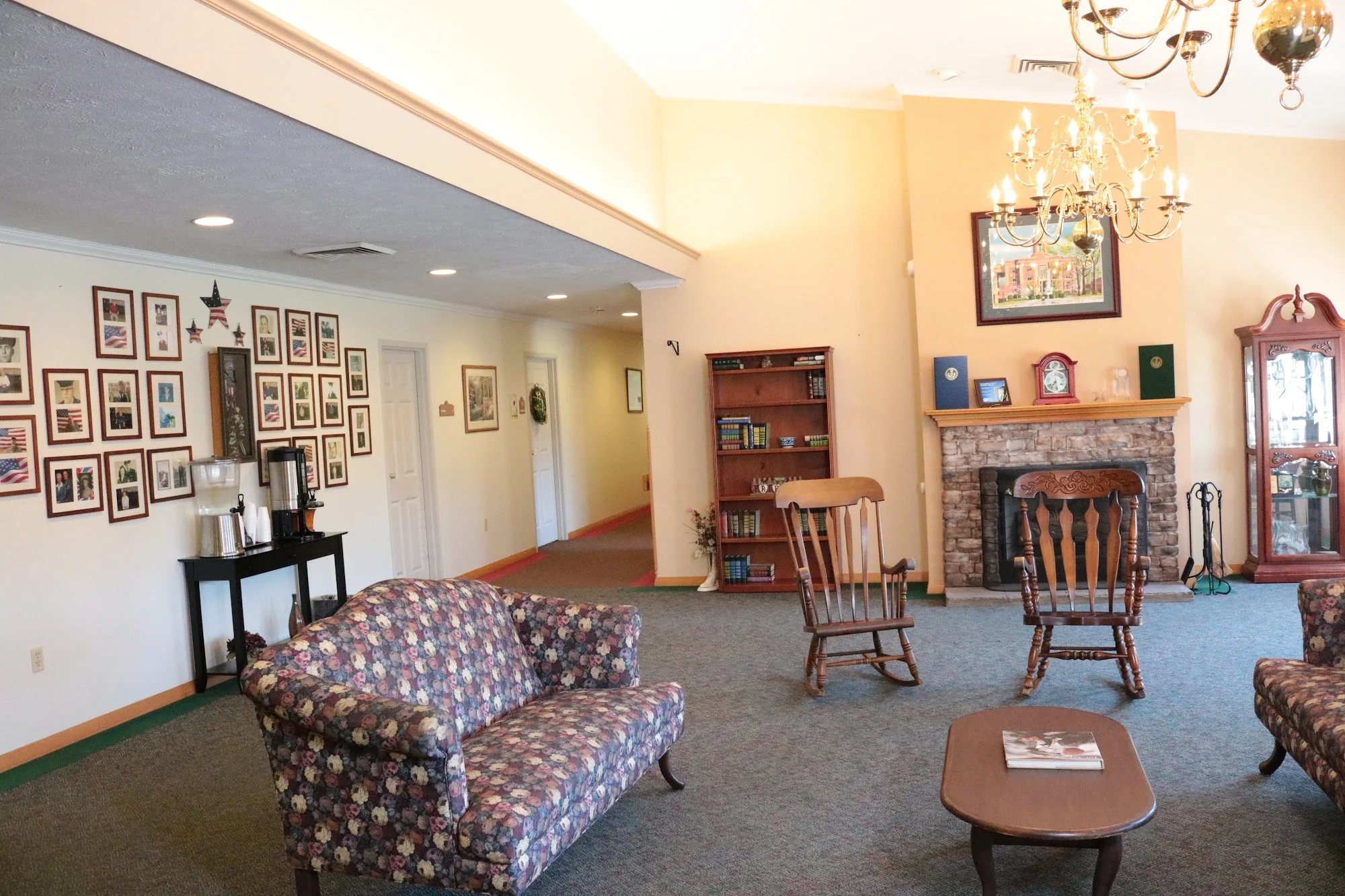 QUALITY LIFE SERVICES - MERCER