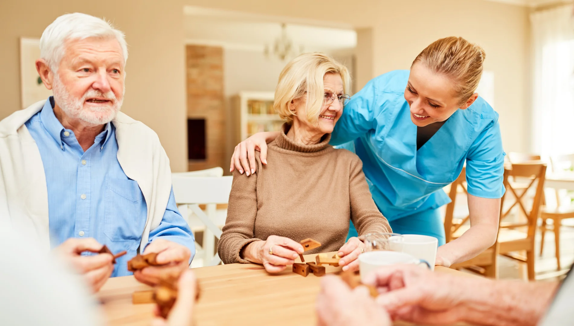 QUALITY LIFE SERVICES - MERCER
