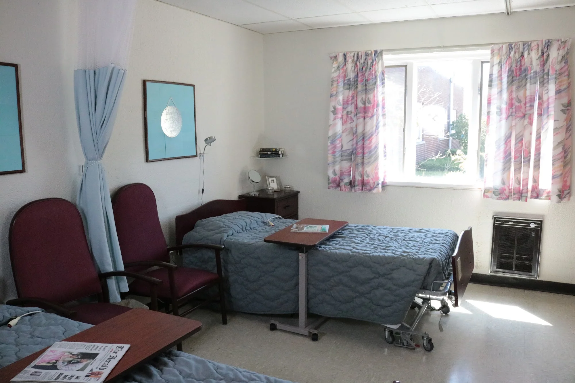 QUALITY LIFE SERVICES - MERCER
