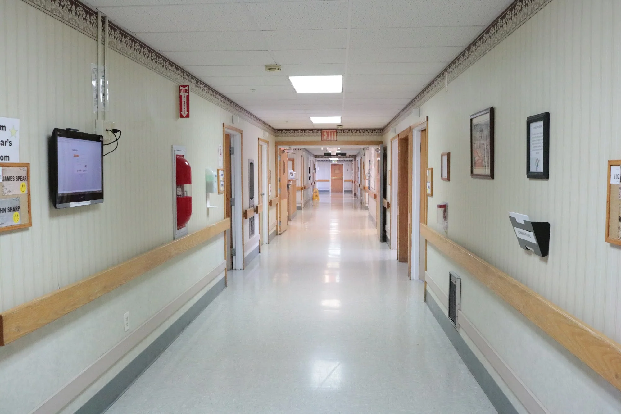 QUALITY LIFE SERVICES - MERCER
