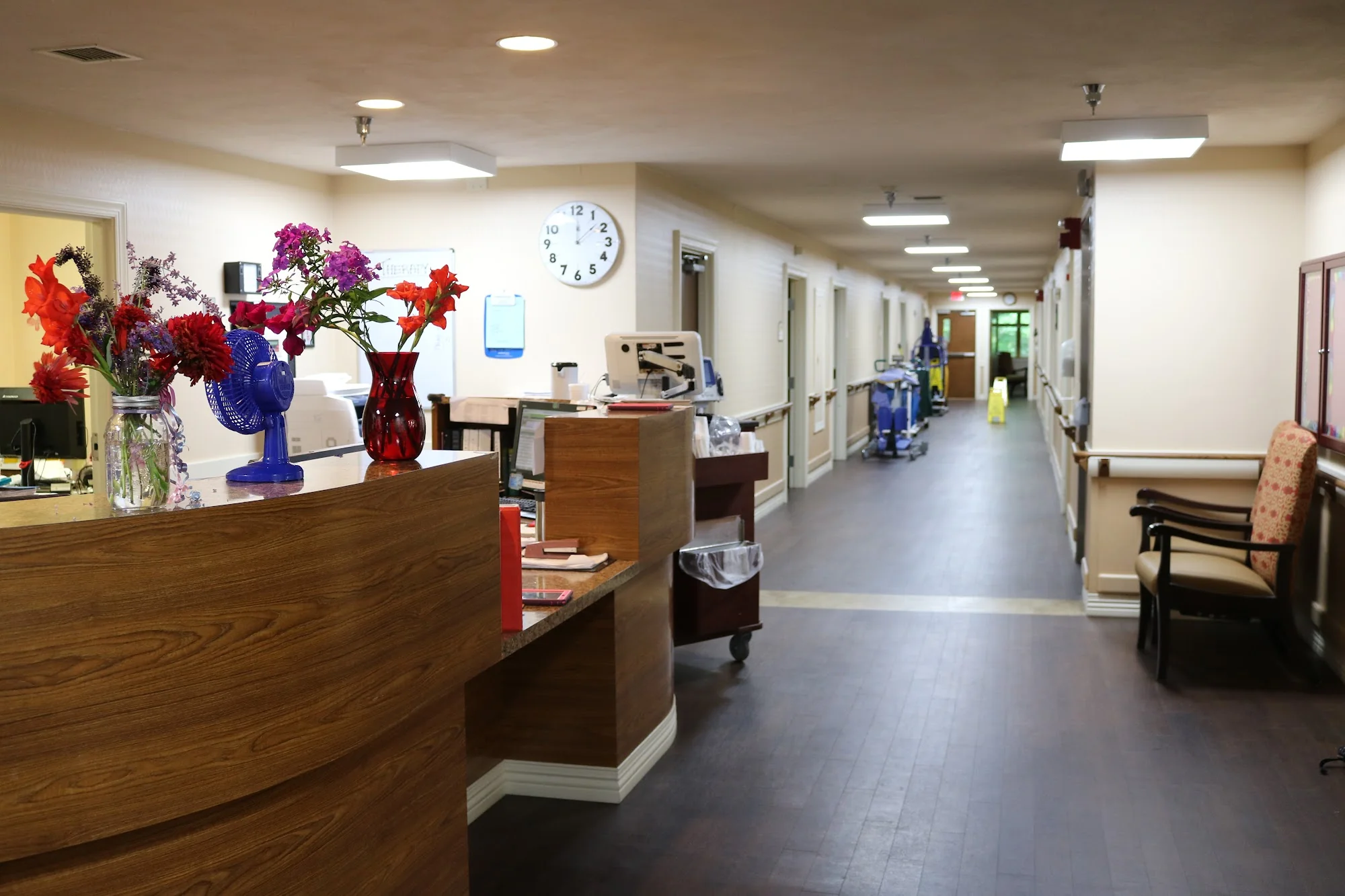 QUALITY LIFE SERVICES - WESTMONT