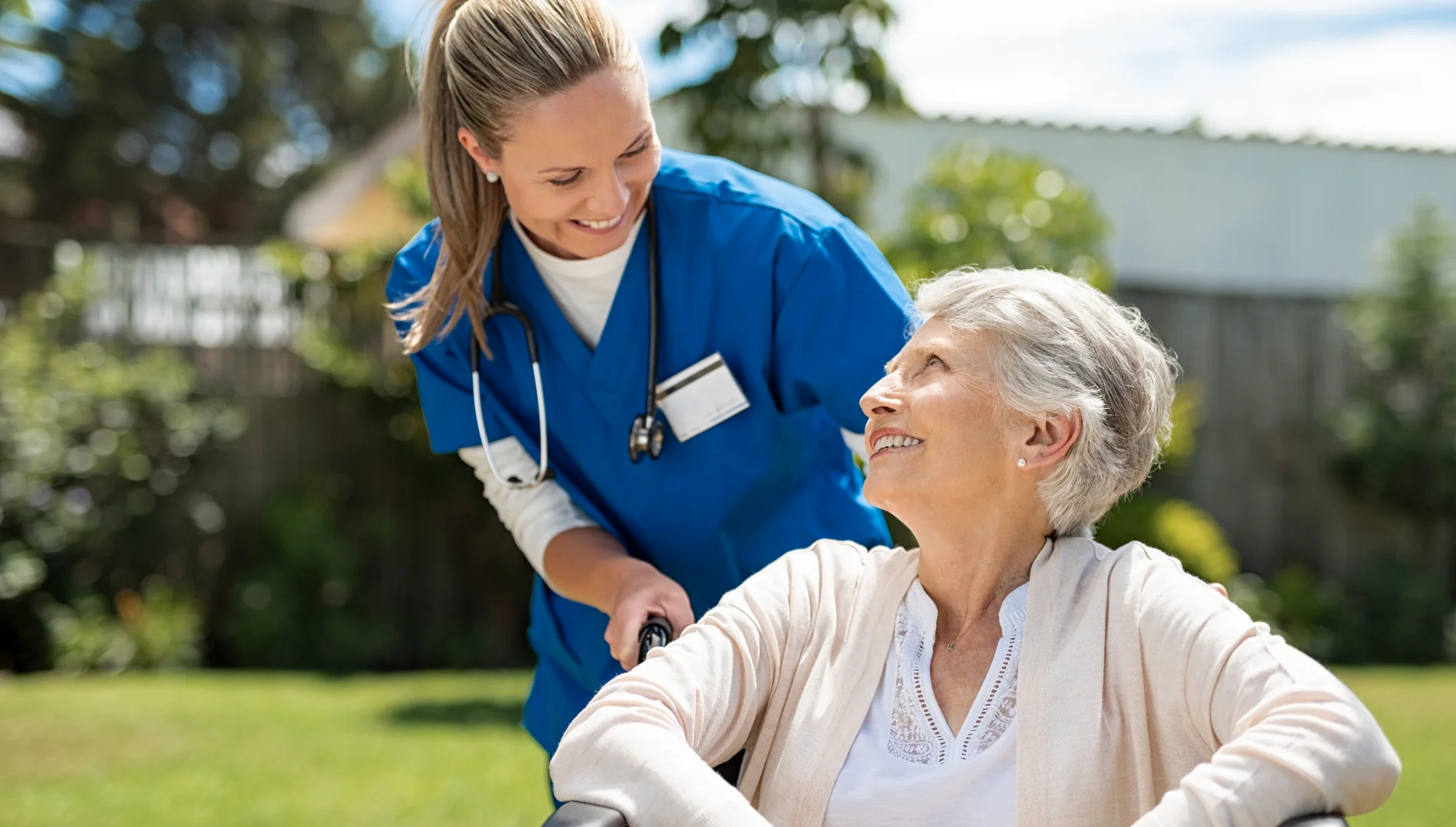 QUALITY LIFE SERVICES - WESTMONT