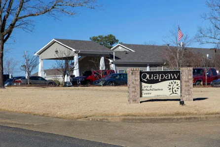 QUAPAW CARE AND REHABILITATION CENTER LLC