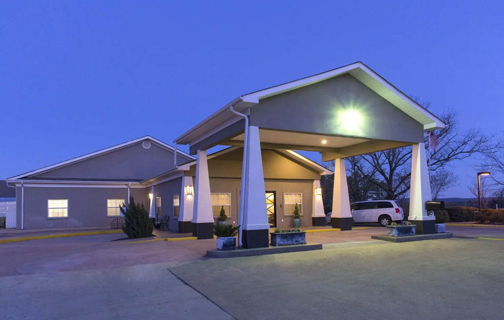 QUAPAW CARE AND REHABILITATION CENTER LLC