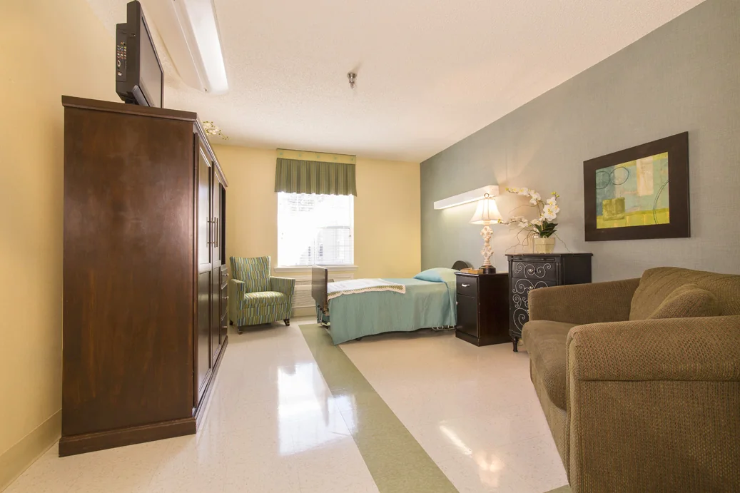 QUAPAW CARE AND REHABILITATION CENTER LLC