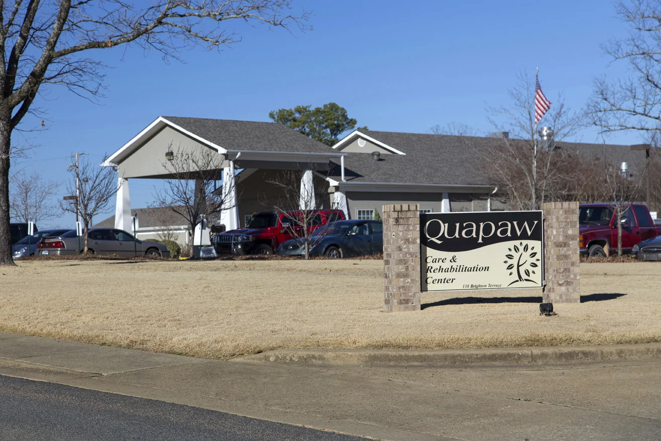 QUAPAW CARE AND REHABILITATION CENTER LLC