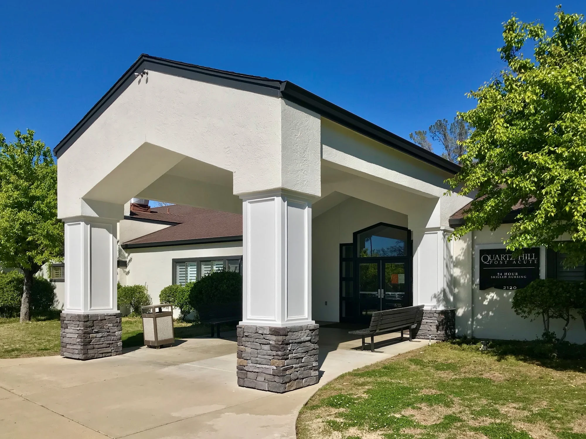 QUARTZ HILL POST ACUTE