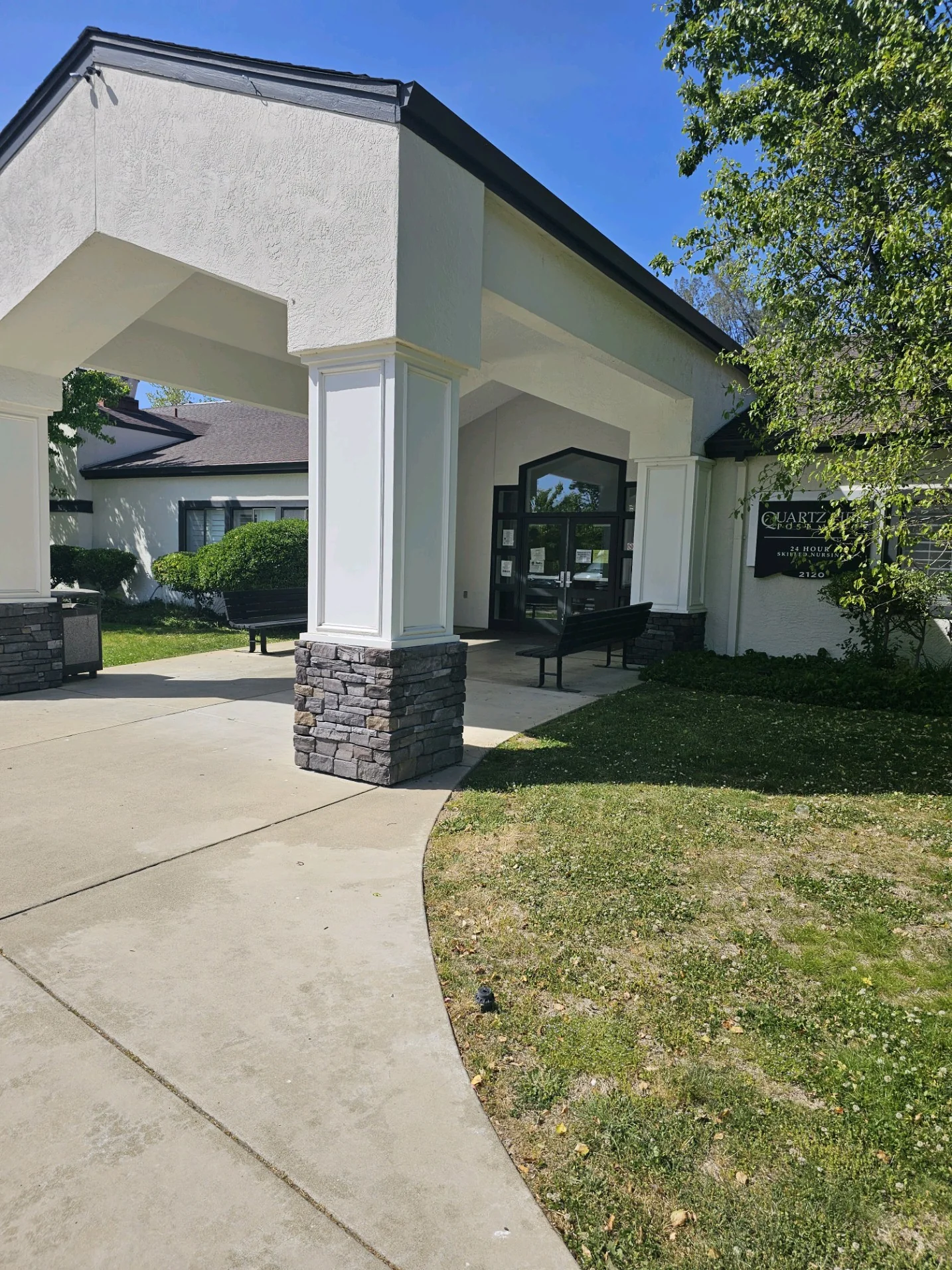 QUARTZ HILL POST ACUTE