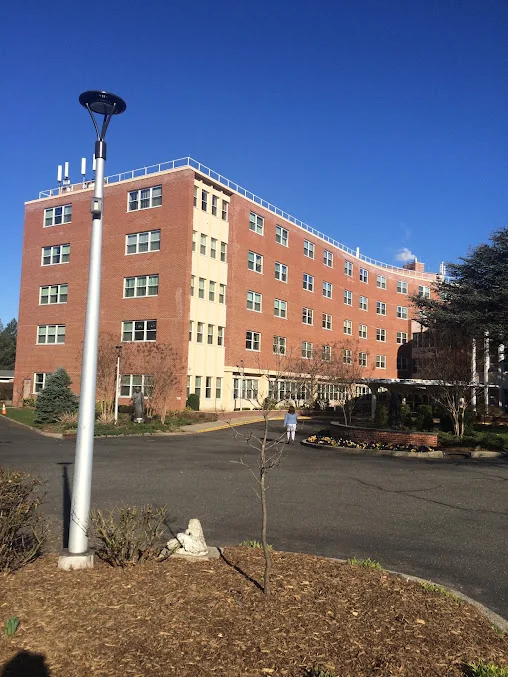 QUEEN OF PEACE RESIDENCE