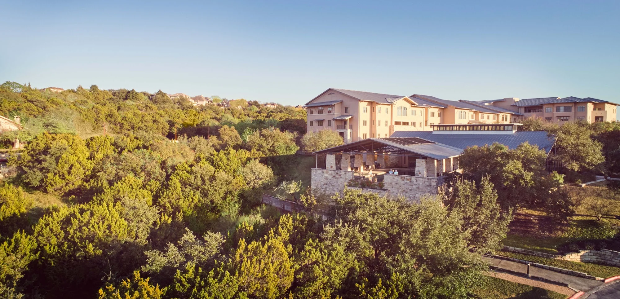 QUERENCIA AT BARTON CREEK