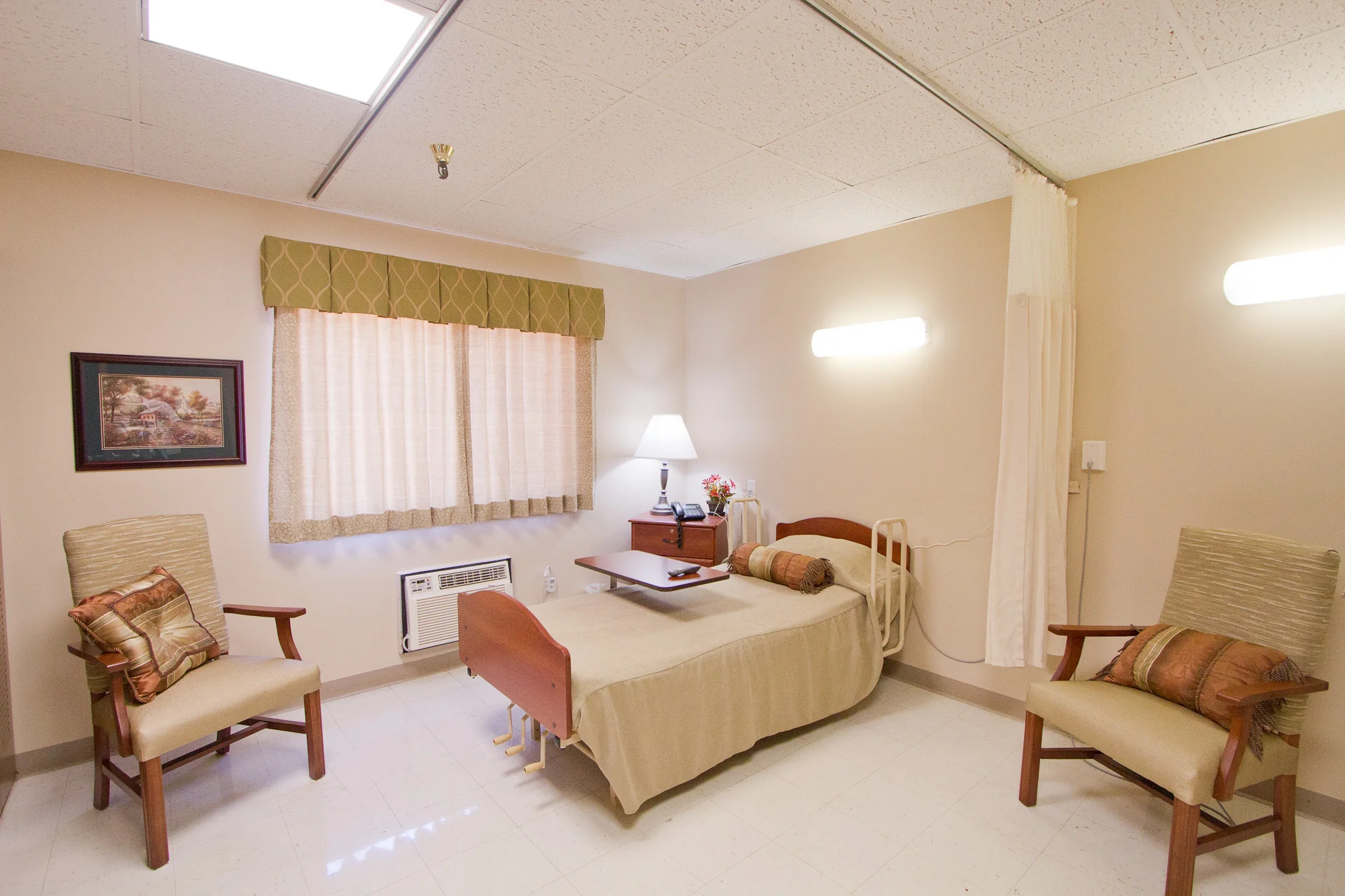 QUINCY HEALTHCARE & SR LIVING
