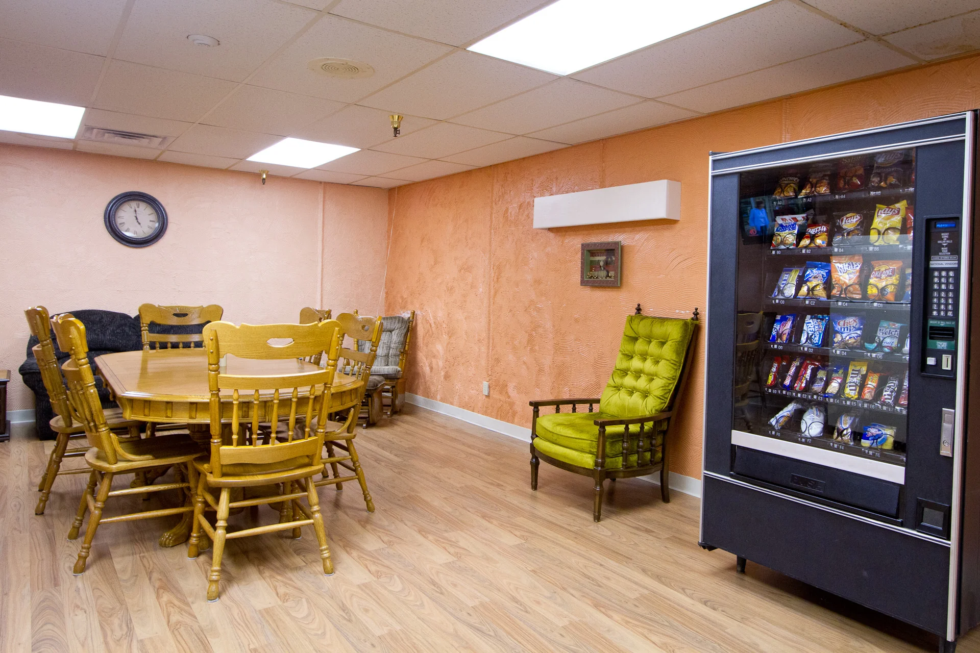 QUINCY HEALTHCARE & SR LIVING