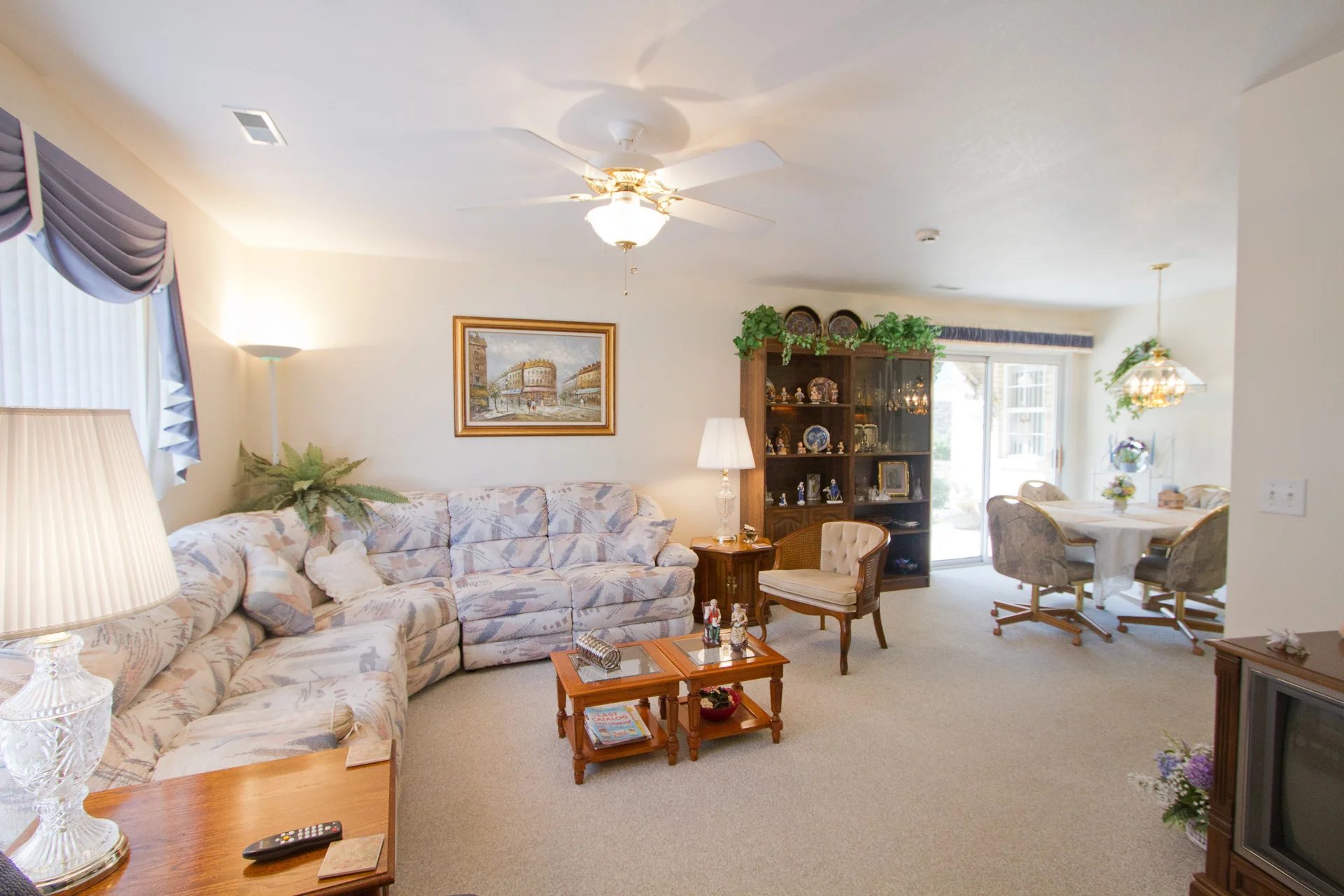 QUINCY HEALTHCARE & SR LIVING