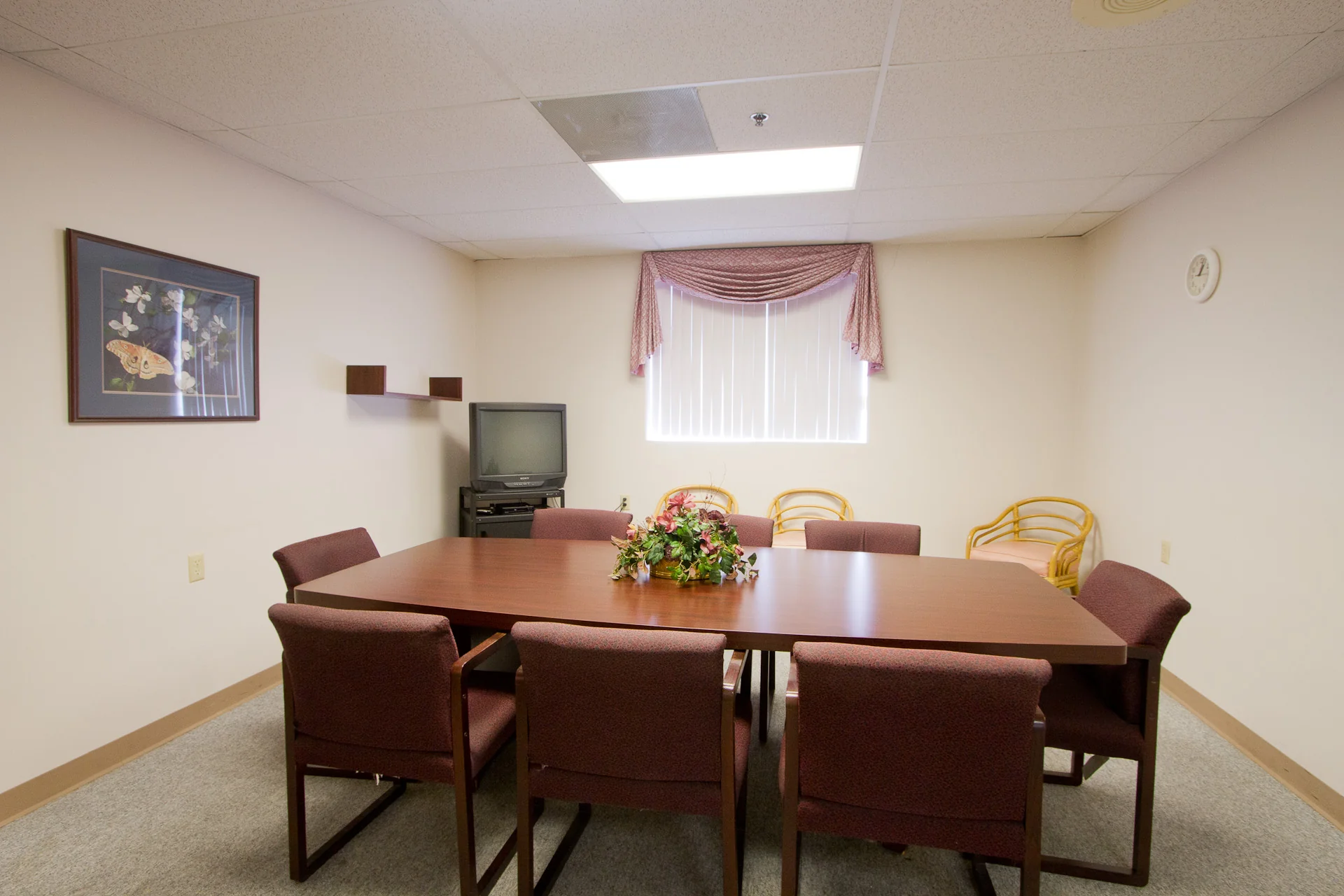 QUINCY HEALTHCARE & SR LIVING