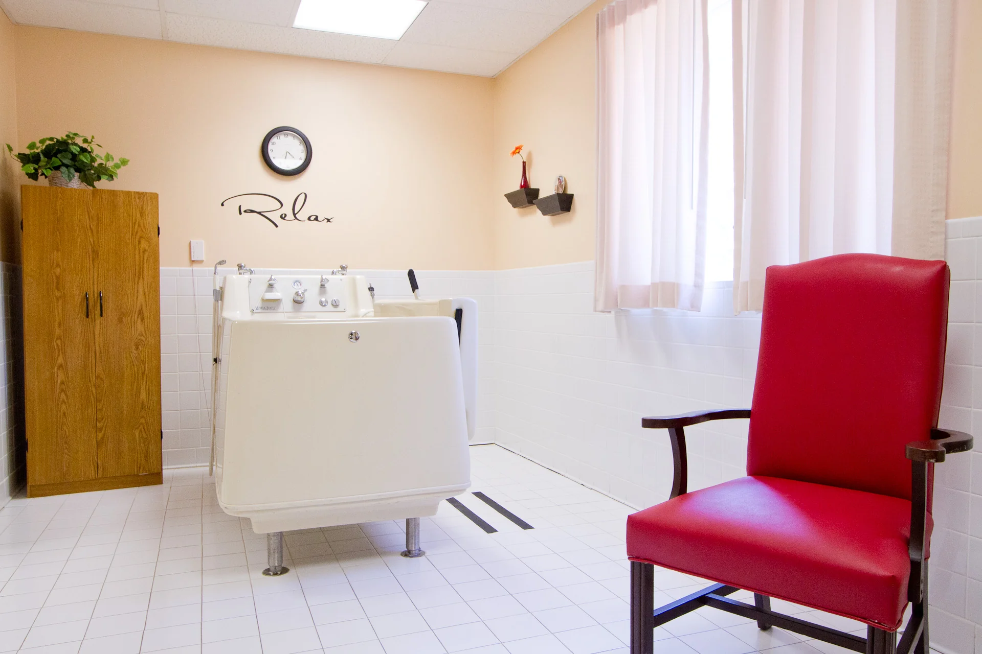 QUINCY HEALTHCARE & SR LIVING