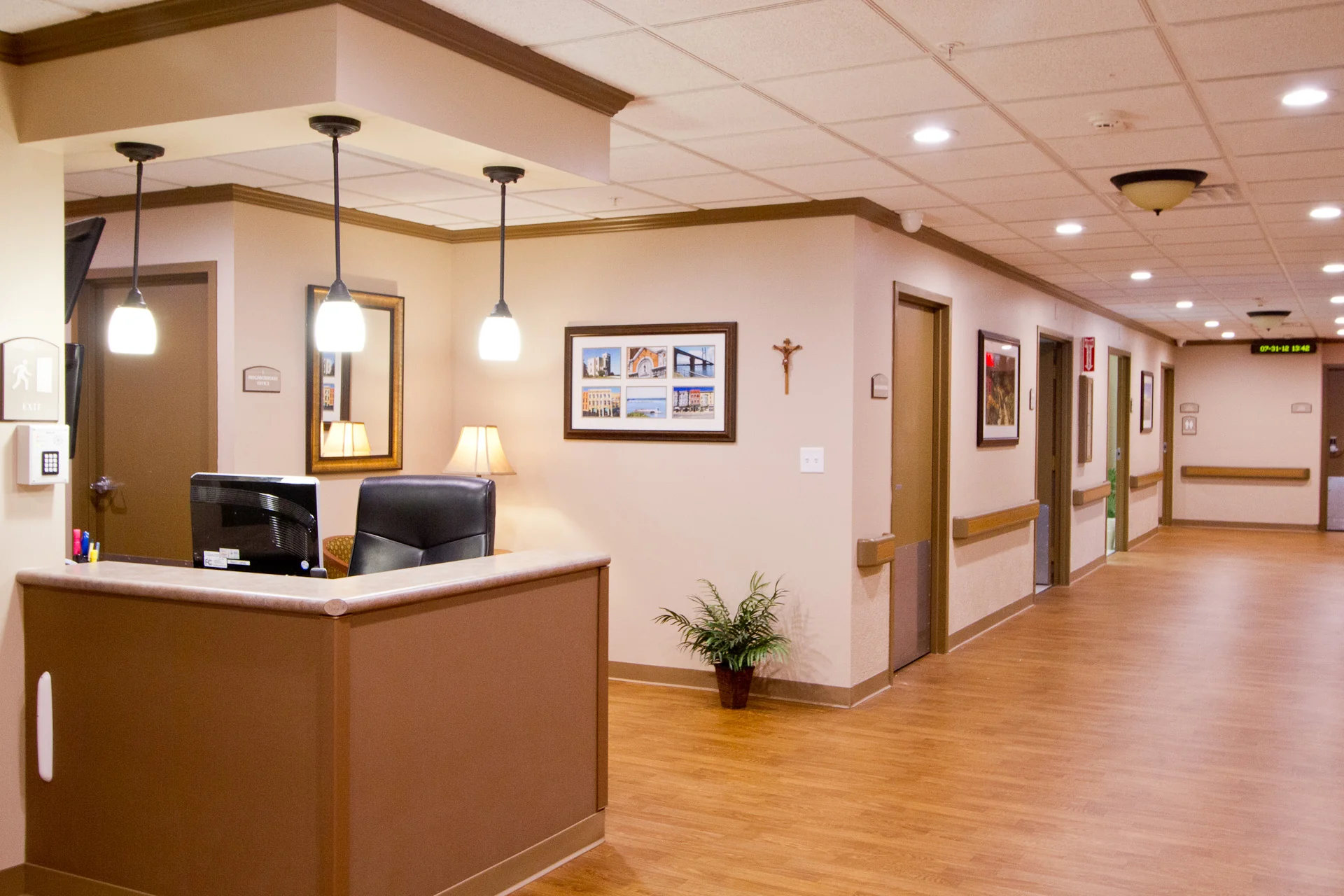 QUINCY HEALTHCARE & SR LIVING