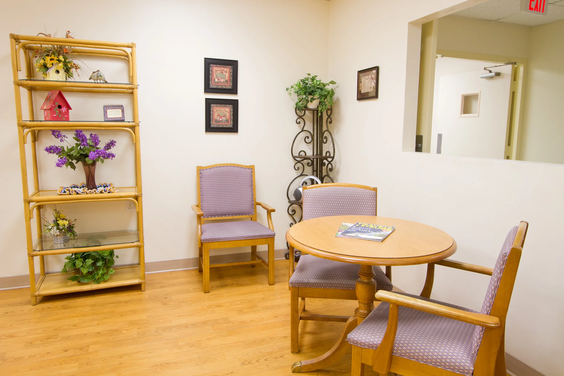 QUINCY HEALTHCARE & SR LIVING