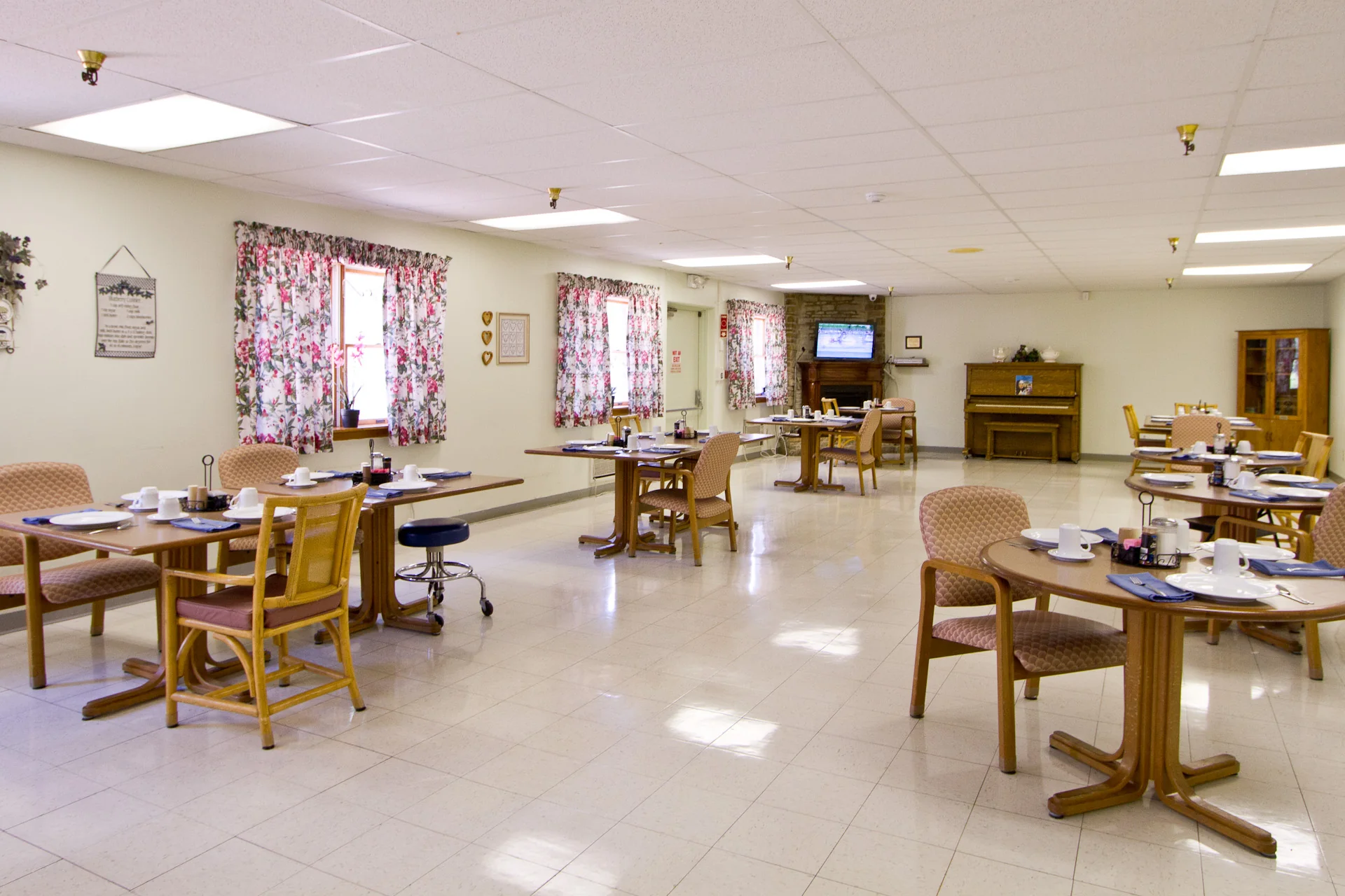 QUINCY HEALTHCARE & SR LIVING