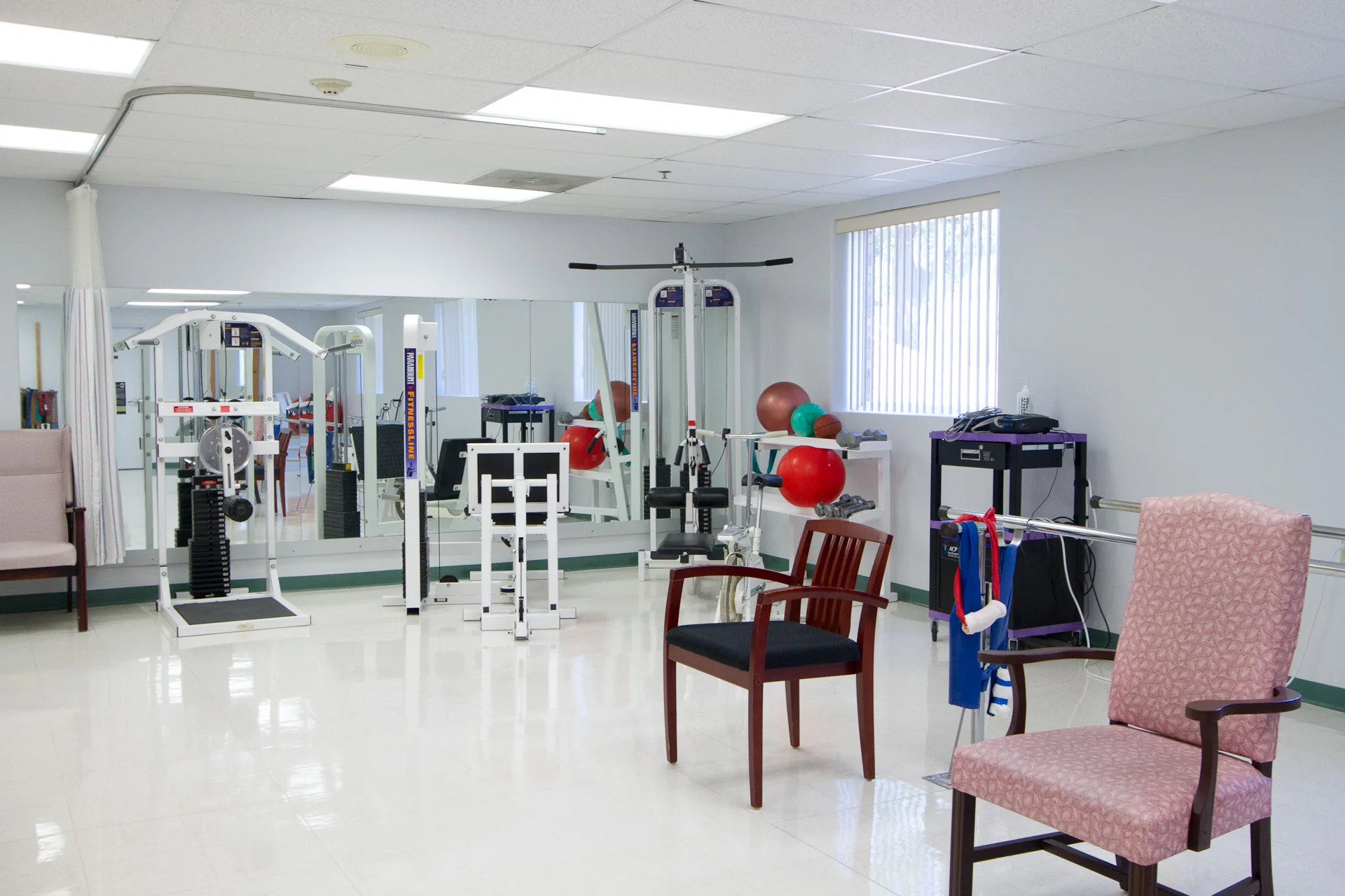 QUINCY HEALTHCARE & SR LIVING