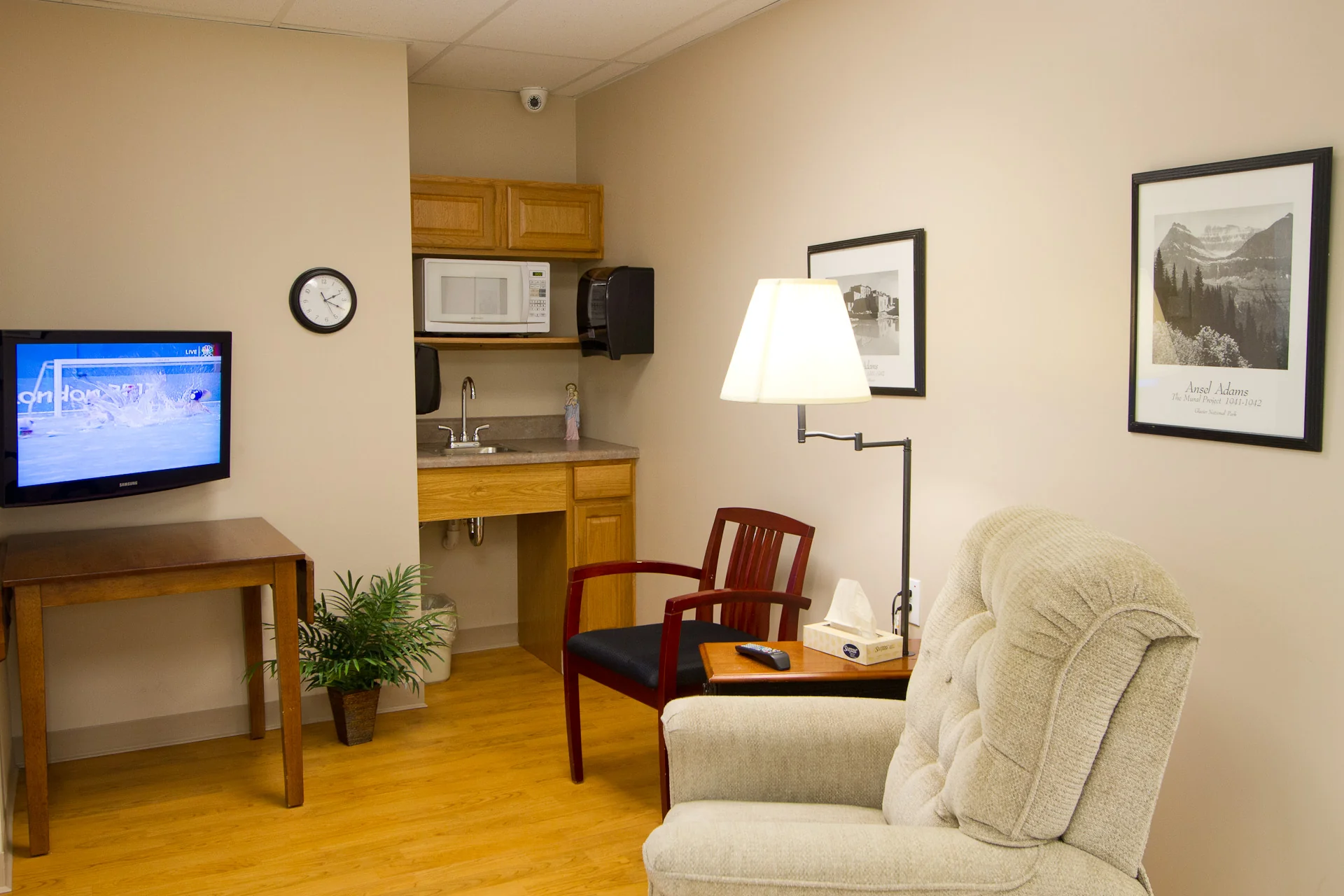 QUINCY HEALTHCARE & SR LIVING